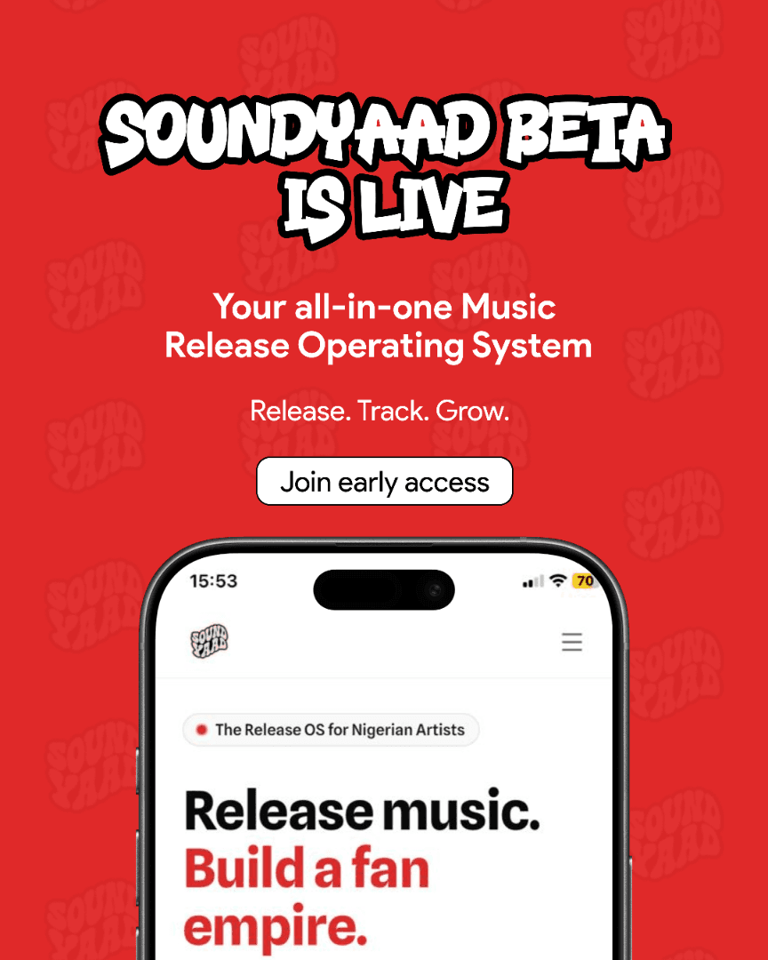 Introducing Soundyaad: Your All-in-One Music Marketing Platform