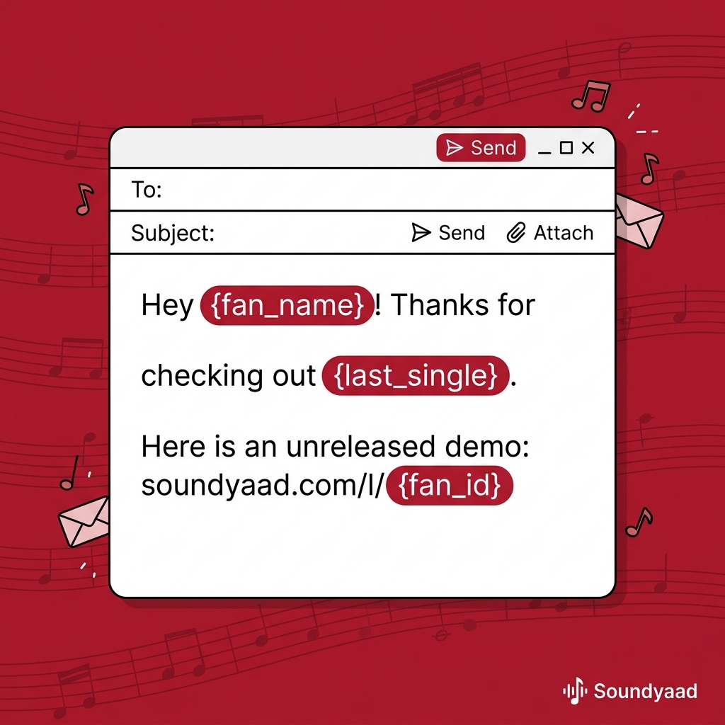 Dynamic Copy Template Card