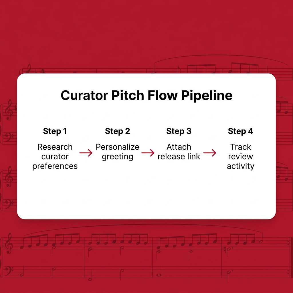Curator Pitch Flow Pipeline